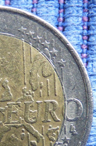 Deutschland 2 EUR Sammelmünze Fehlprägung 2002 D Alleinstellungsmerkmale (2) - Bild 2 von 5