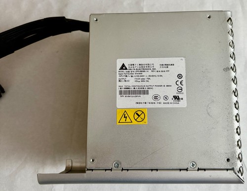Original Apple Mac Pro A1289 4.1 / 5.1 PSU Netzteil,980W,DPS-980BB-1A,6140435 - Afbeelding 2 van 6