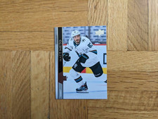 2020-21 UD Extended Base Matt Nieto San Jose Sharks #616