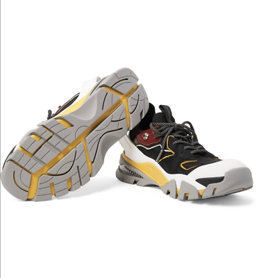 Calvin Klein 205W39NYC Carlos 10 Sneakers - Size 8.5M US - 41.5M
