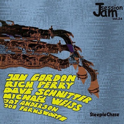 Various - Jam Session Vol 24