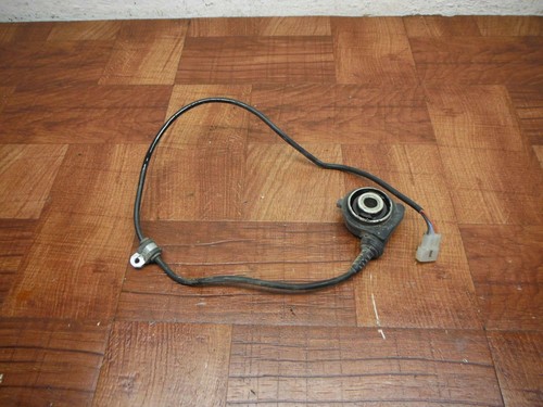 Aprilia 12-14 SR50 2013 2014 SR50R BUJE DE ENGRANAJE DE TRANSMISIÓN DE VELOCIDAD con CABLE AP8202403 - Imagen 8 de 9