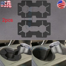 Car Front Console Cup Holder Tab Foam Sheet For Honda Pilot 09-15 83456-SZA-A01