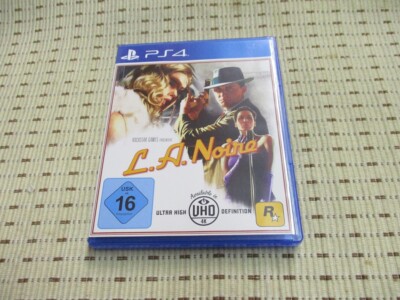 L.A. Noire für Playstation 4 PS4 PS 4