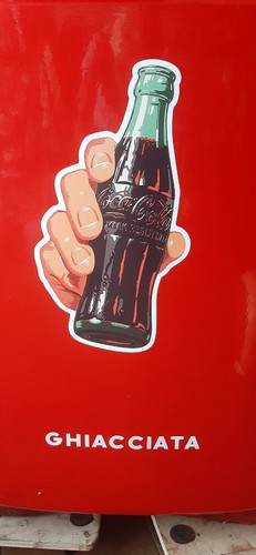 Frigorifero coca cola anni 60 - Foto 3 di 14