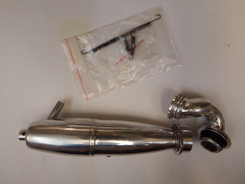 OFNA - PICCO .12R INLINE PIPE/MAIN - Model 51900 - Image 4 of 4