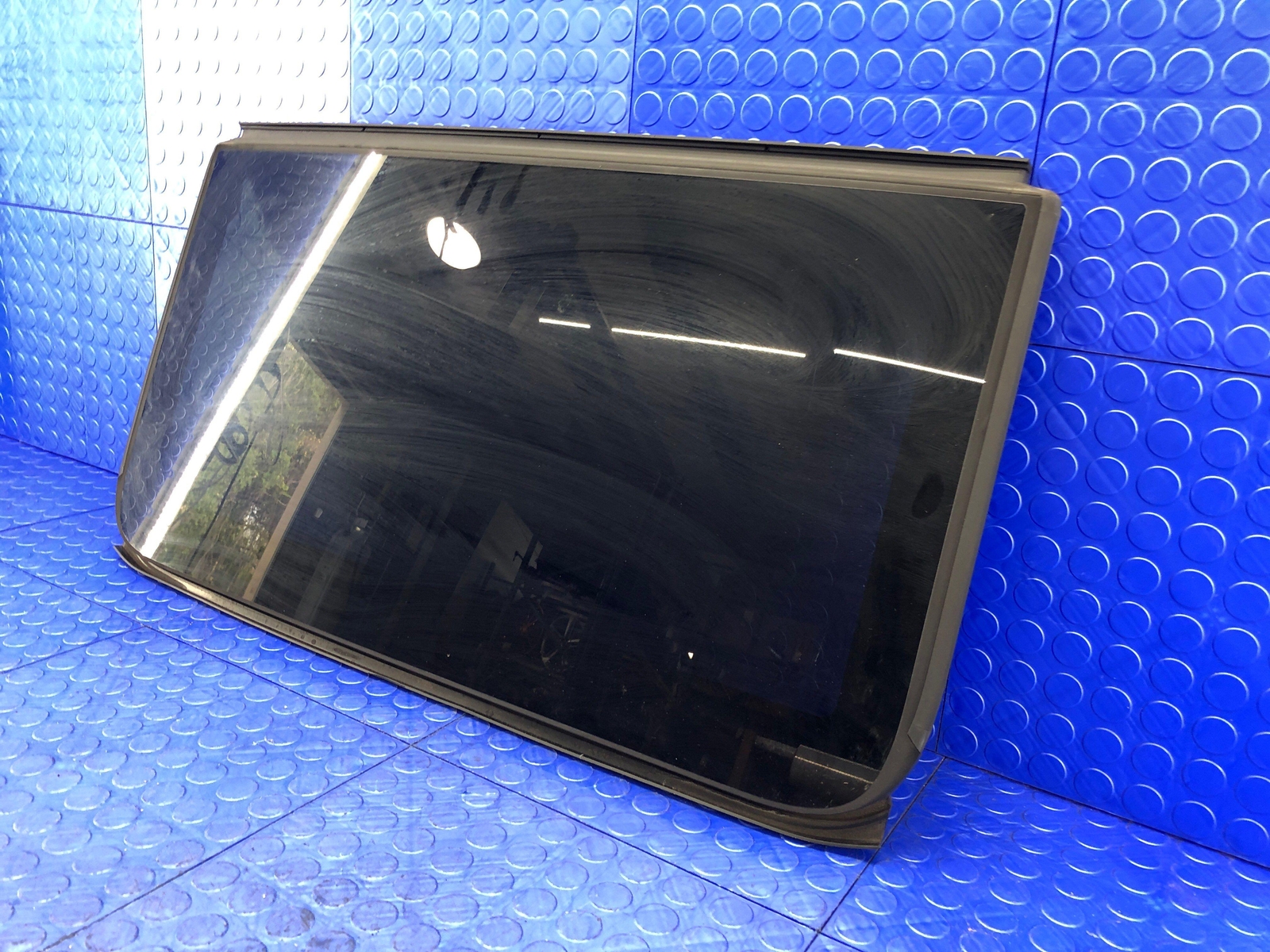 2017 2018 2019 2020 2021 2022 MASERATI LEVANTE REAR SUNROOF WINDOW ROOF GLASS
