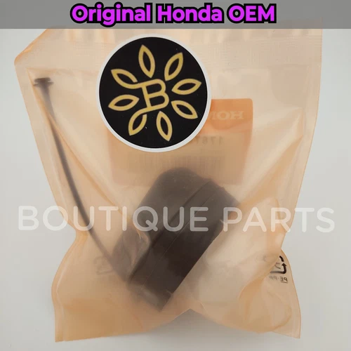 Genuine OEM for Honda Gas Cap Filler Fuel Tank 17670-T3W-A01 Acura NEW OEM - Picture 2 of 4