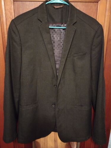 Perris Ellis Suit Jacket Top / Blazer 42R