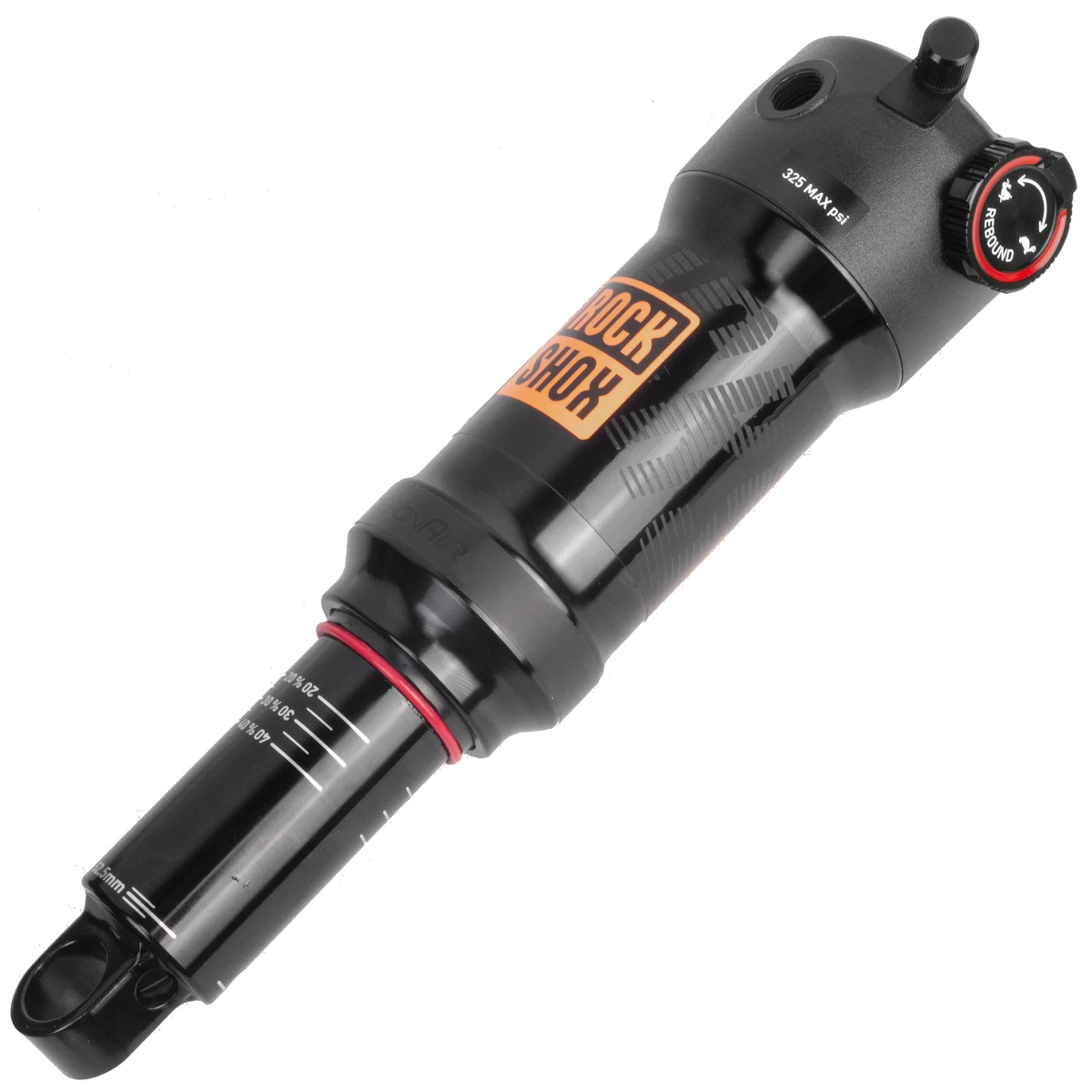 Rockshox deluxe select rx 2025 trail tune