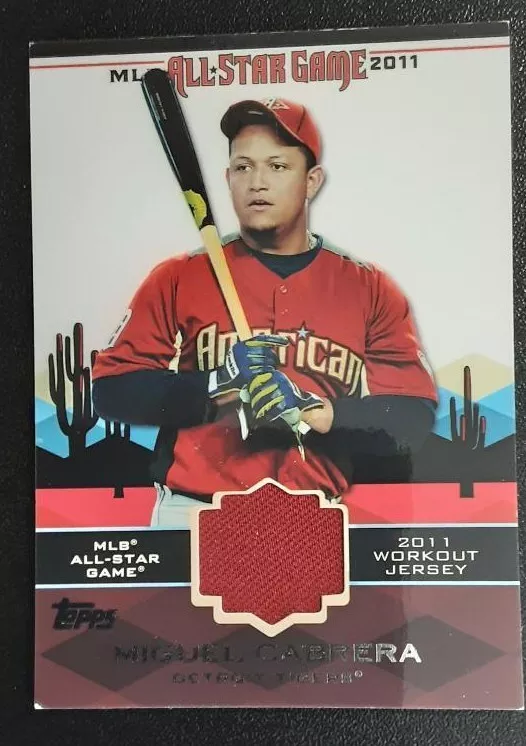 Cabrera all cheap star jersey