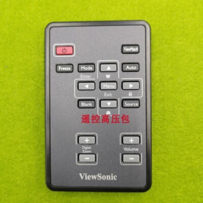 1pcs ViewSonic PJD5351 PJD5111 Projector Good Remote Control