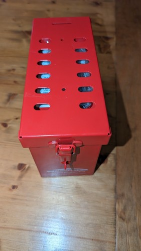 Zing #6061 Group Lockout Box 13 Locks - Picture 4 of 4