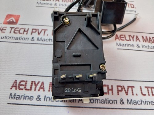 Fuji Electric Tr-0nl Thermal Overload Relay 0.95-1.45 A 600v - Picture 7 of 13