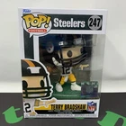 Funko Pop NFL Legends Terry Bradshaw Vinyl Figure Pittsburgh Steelers #247