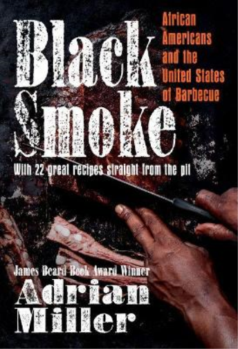 Adrian Miller Black Smoke (Copertina rigida) Ferris and Ferris Books