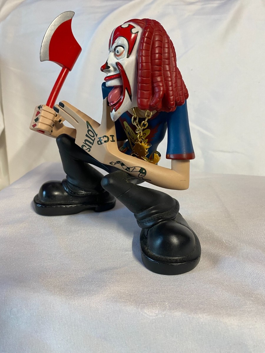 Insane Clown Posse Shaggy 2 Dope Violent J Vinyl Sota Figures 2003