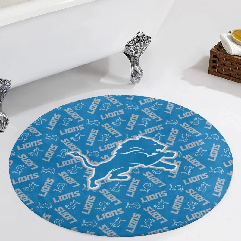 Detroit Lions Rug