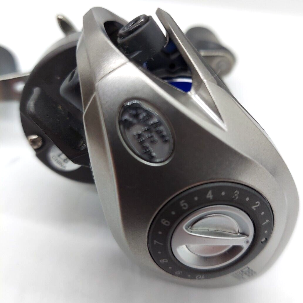 Bass Pro Shops Pro Qualifier 2 Bait Casting Reel eBay