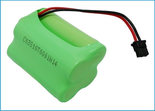 Ni-MH Battery for Uniden BC296D BC-296D BEARCAT 4.8V 1200mAh - 第 3/5 張圖片