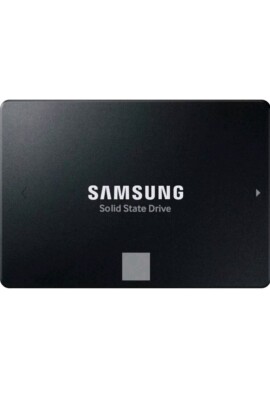 Samsung 870 EVO interne SSD (500 GB) 2,5'' 560 MB/S Lesegeschwindigkeit