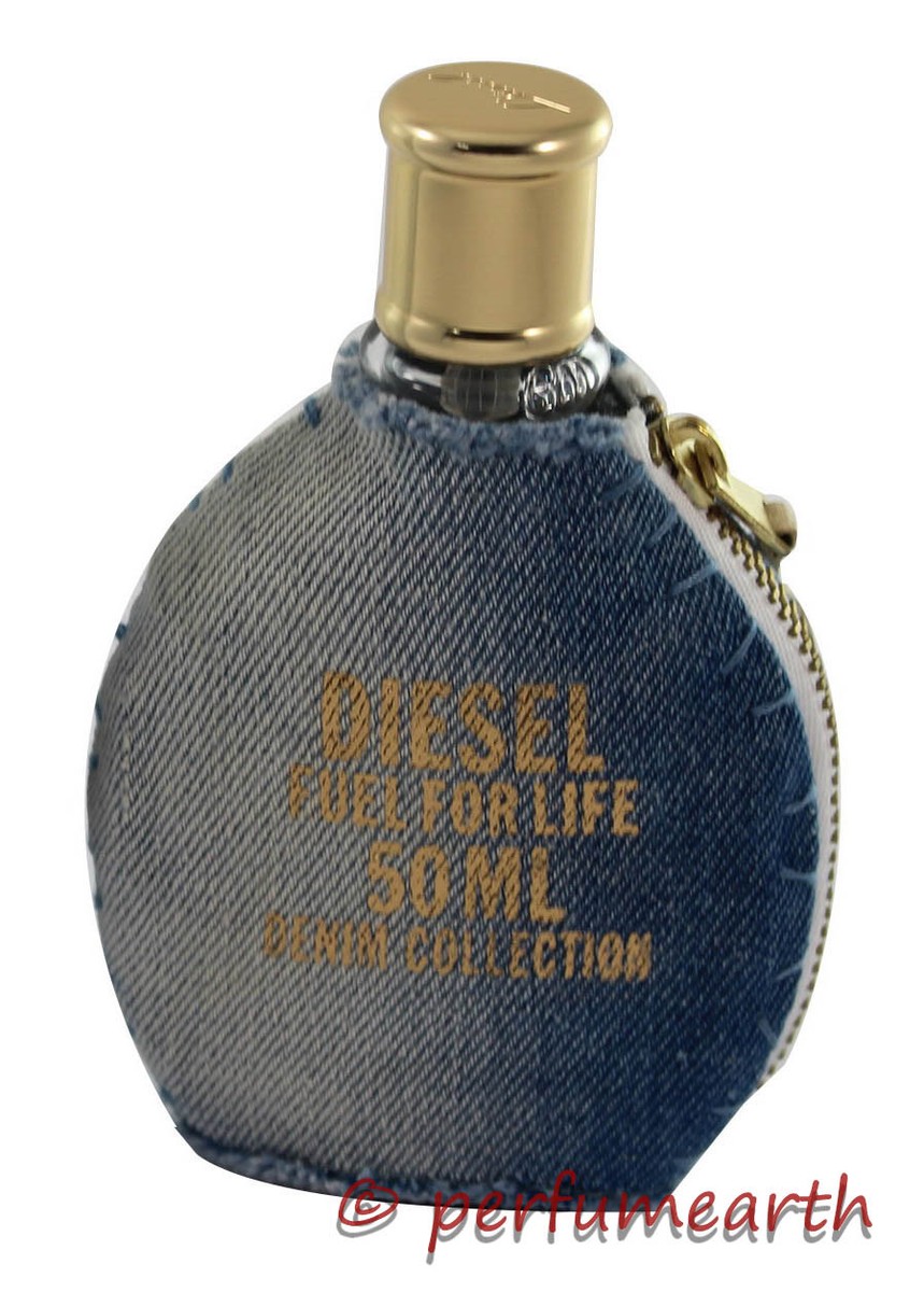 DIESEL FUEL FOR LIFE 15ML ディーゼル Amazon.com: Diesel Fuel For Life Eau De Toilette Spray 1.7