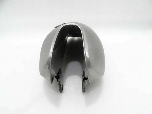 Fuel Petrol Gas Tank Raw Steel For Yamaha XT500 TT500 1977 Model - 第 7/10 張圖片