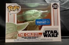 The Child Force Wielding Funko Pop Star Wars Mandalorian Walmart Exclusive 385