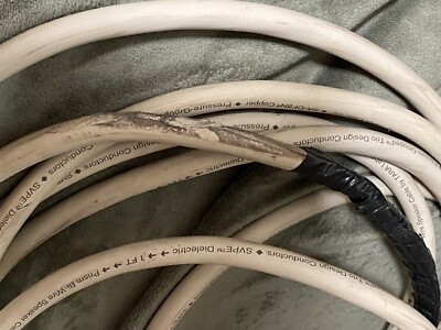 Tara Labs Prism Bi-Wire Speaker Cables 2-20+ feet each | eBay