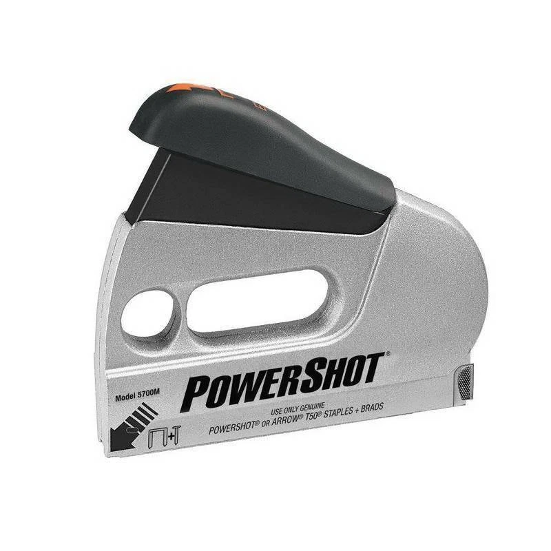 Powershot staple nail gun deals
