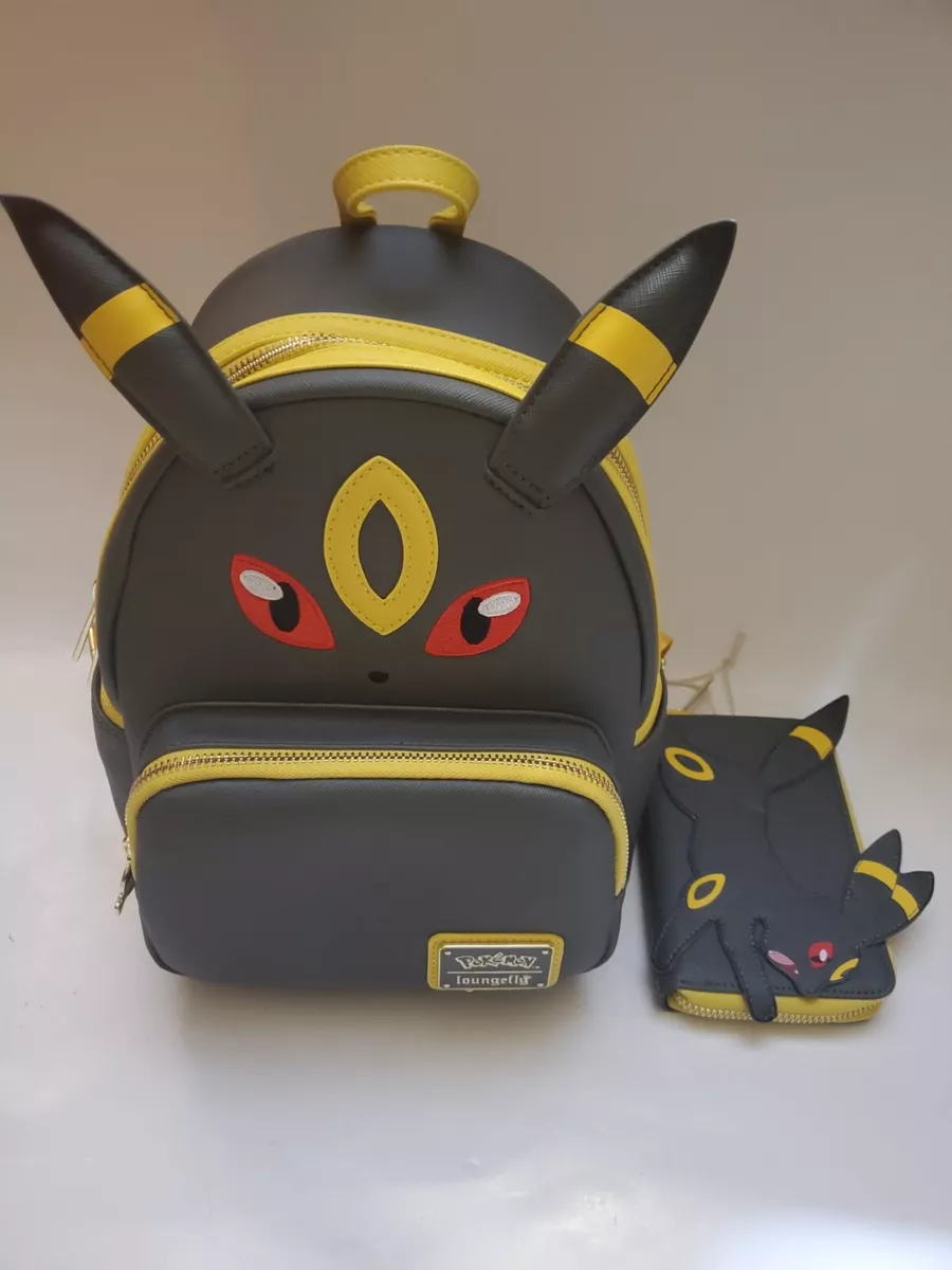 Loungefly Pokemon Umbreon Zip Around Wallet - Pre-Order – Pixie Pop Up