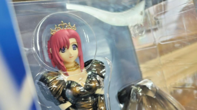 YAMATO 鹿山ちゃん フィギュア　ブラック YAMATO 鹿山ちゃん フィギュア ブラック