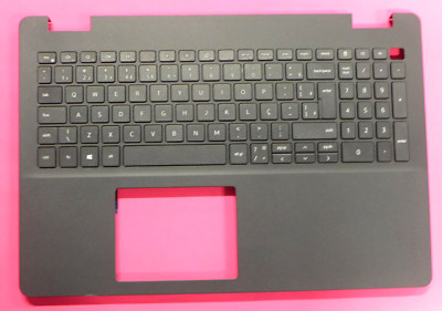 Genuine Dell Vostro 3500 3501 Keyboard Palmrest Assembly Spanish 8VR70 NY3CT