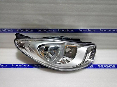 Headlights for Hyundai i10 1st Gen - 081-HLU-I-10 T-2R - Lumax