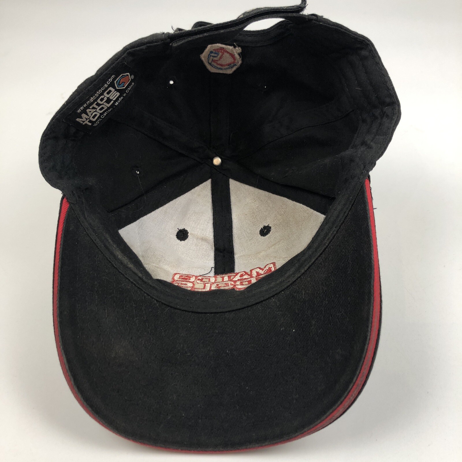 Matco Tools Hat Cap Strap Back - image 8