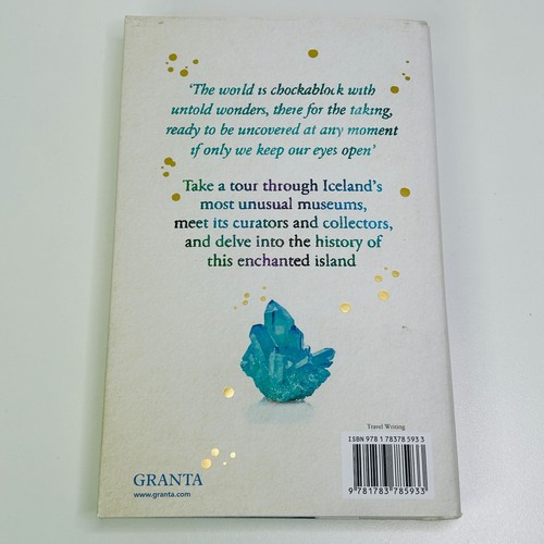 The Museum of Whales You Will Never See by A Kendra Greene Hardcover Book Travel - Picture 7 of 14