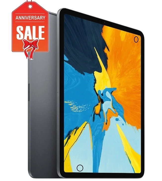 Apple iPad Pro (1st Generation) 11 in - 12.9 in Screen Tablets for