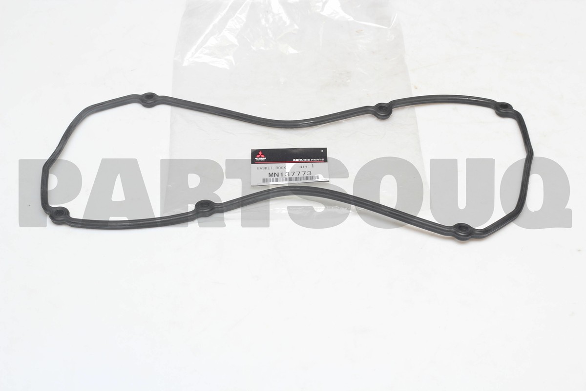 MN137773 Genuine Mitsubishi GASKET,ROCKER COVER | eBay