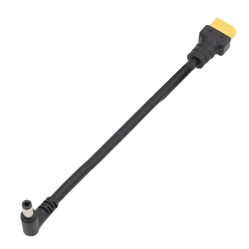 Easy Plugs And Play XT60 do DC5525 Kabel zasilający do systemów kamer oświetleniowych LED - Zdjęcie 5 z 11