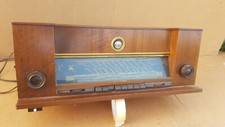 GRUNDIG RÖHREN RADIO 7007 W aus MUSIKTRUHE