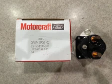 1984-2005 Motorcraft Ford Mustang Starter Motor Relay Assembly - E9TZ-11450-B