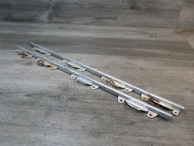 07 2007 Skidoo Summit 800 R 800R Adrenaline Power Tek Running Board Mounts