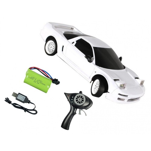 1:18 AE86 RC Drifting Cars 4WD Auto telecomandata per età 6 7 8 9 10 - Foto 5 di 10