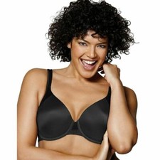 Playtex Bra Love Smooth Full-Fig.T-Shirt Black 4848 Sz.36,38,40,42,44C/D/DD/DDD