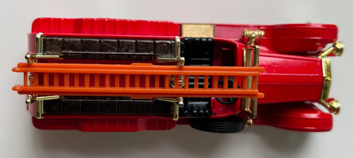 Matchbox Car Models of Yesteryear (1977) Y-6 1920 Rolls Royce Fire Engine 48:1 - Picture 8 of 16