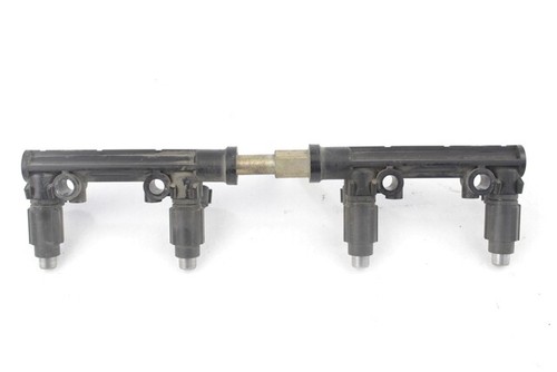 Grupo Inyección Rail Inyectores Kawasaki Z 750 2003 - 2006 490330005 490560001 I - Imagen 2 de 2