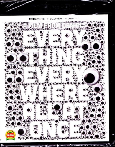 NEW Everything Everywhere All at Once 4K Blu-ray Walmart Exclusive 2022 ShpNxtDy - Picture 2 of 3