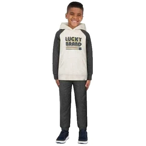 Lucky Brand trajes y conjuntos de Mezcla de Algodón para Niños