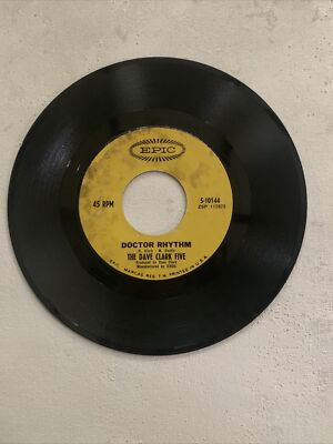 The Dave Clark Five - You've Got What It Takes/Doctor Rhythm (1967) S-10144