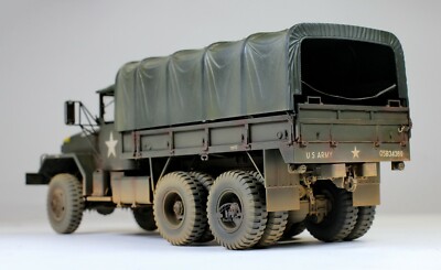 1/35 AFV Club US M54a2 5 Ton 6x6 Cargo Truck #af35300 for sale